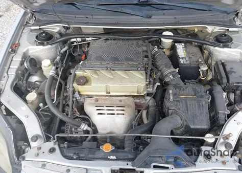 2010 Mitsubishi Galant Es/Se z USA, uszkodzony, nr VIN 4A32B3FF1AE018718